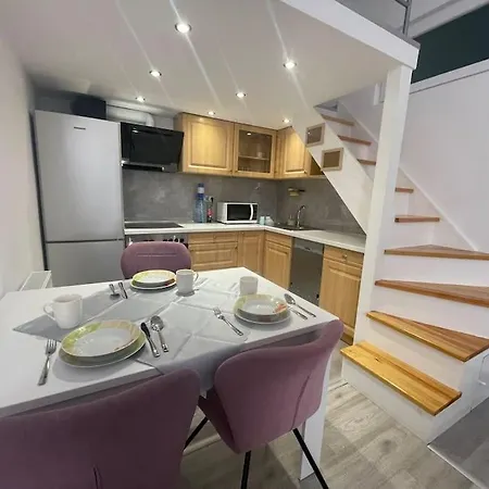 Modern Studio Getaway דירה קלוז'-נאפוקה